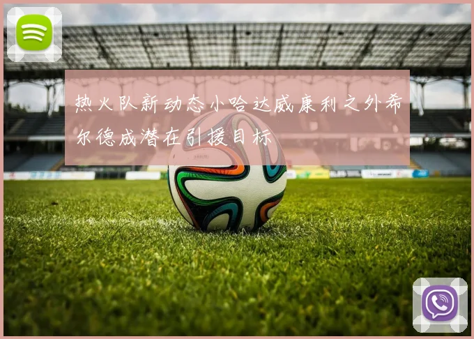 热火队新动态小哈达威康利之外希尔德成潜在引援目标